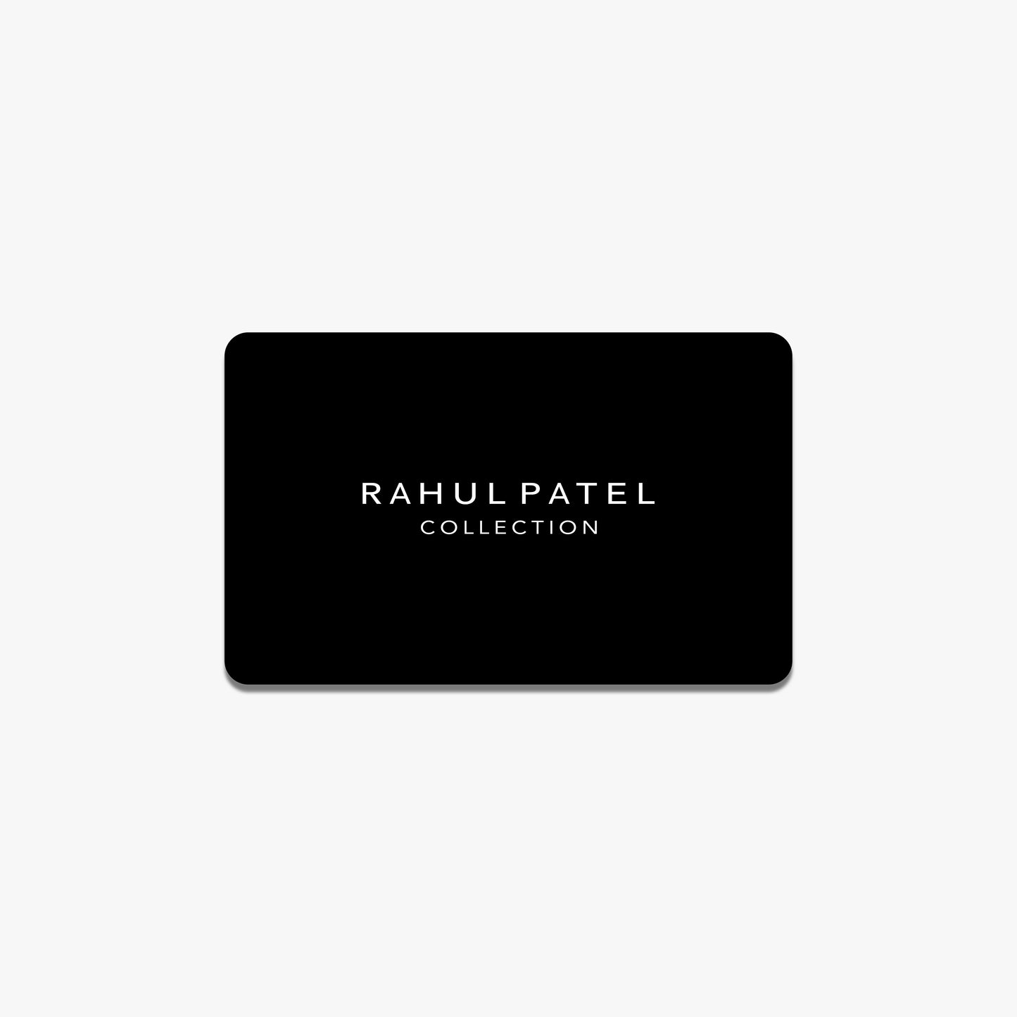 rahul patel collection e gift card