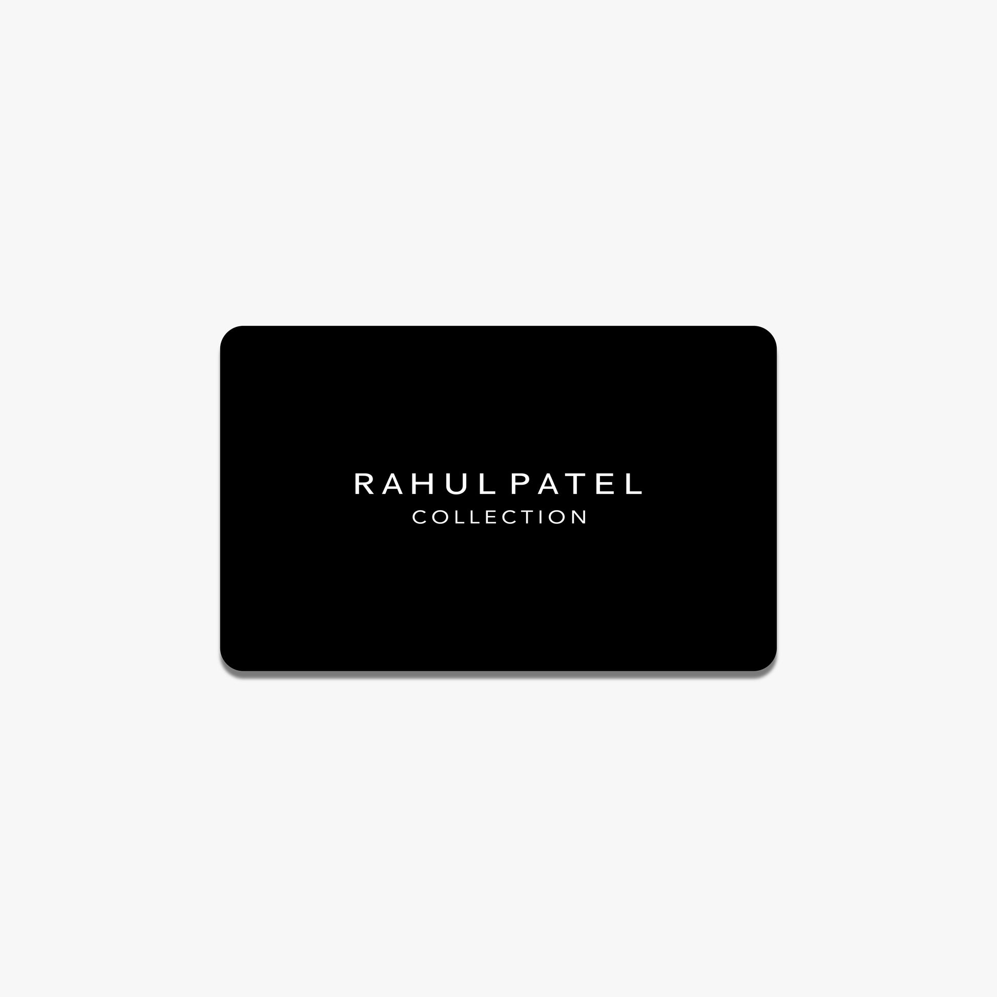 rahul patel collection e gift card