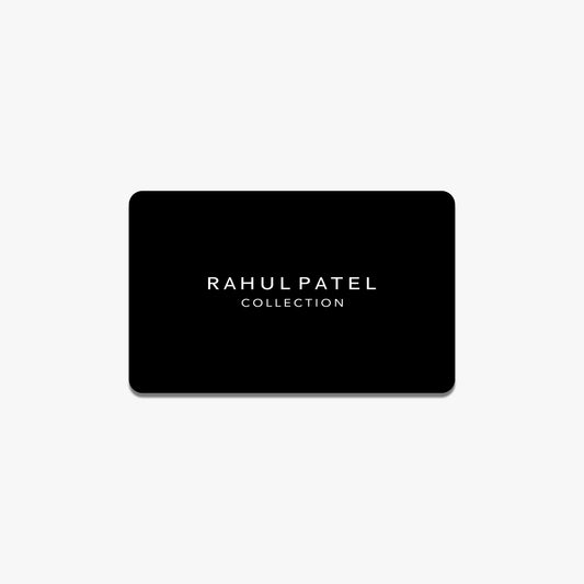 rahul patel collection e gift card
